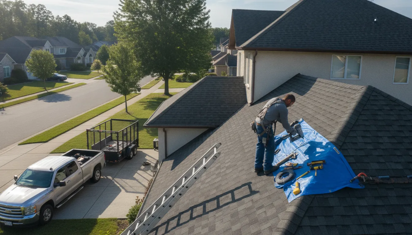 Trusted Roofing for Pinebluff Homes & Businesses
